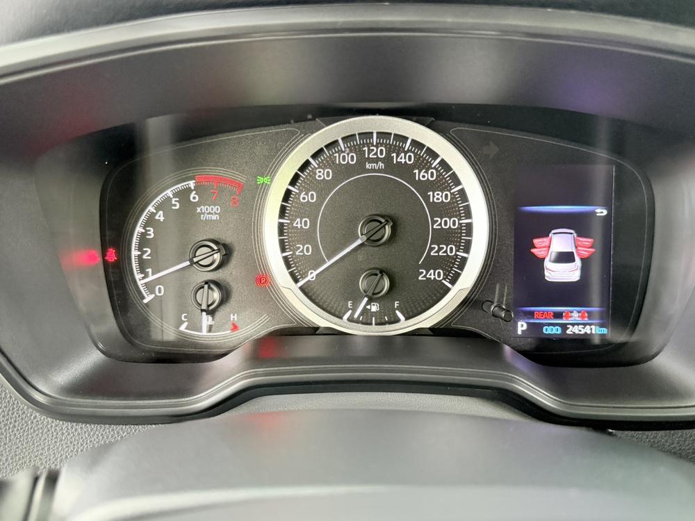 Toyota Corolla 2022 car image #19