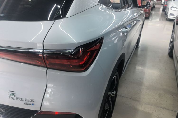 BYD Yuan Plus 2022 car image #8