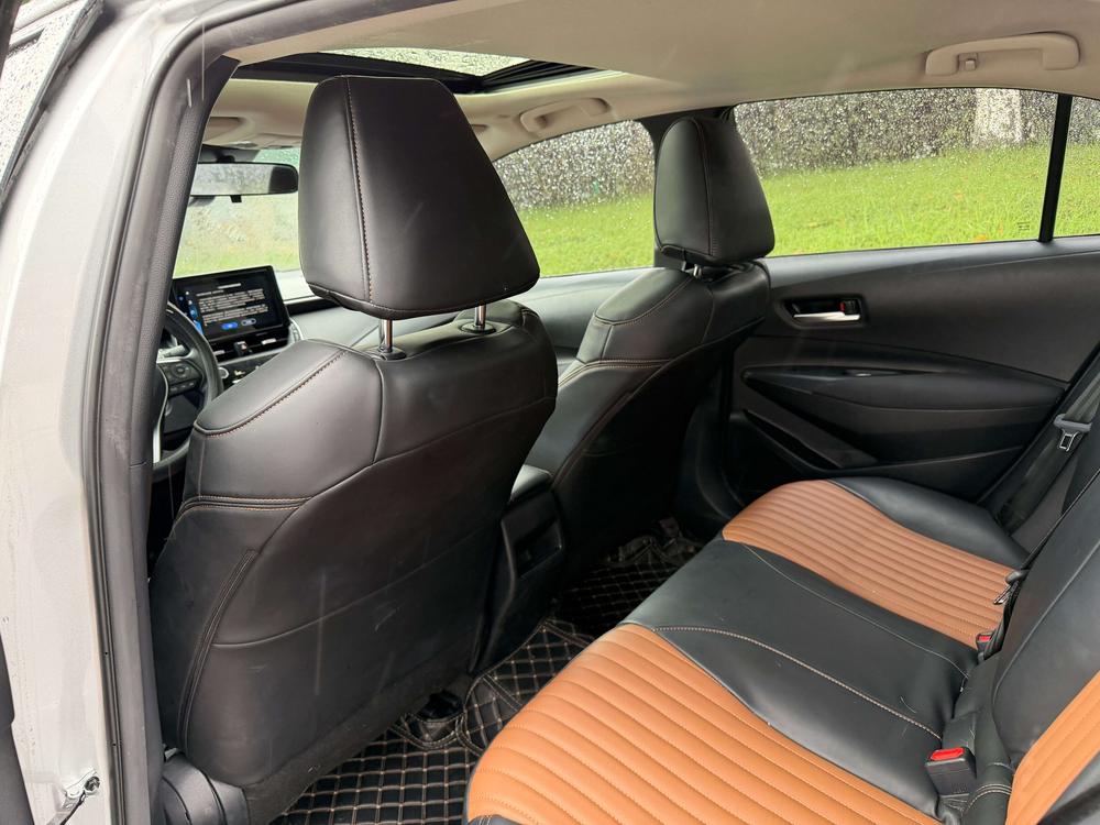 Toyota Corolla 2023 car image #12