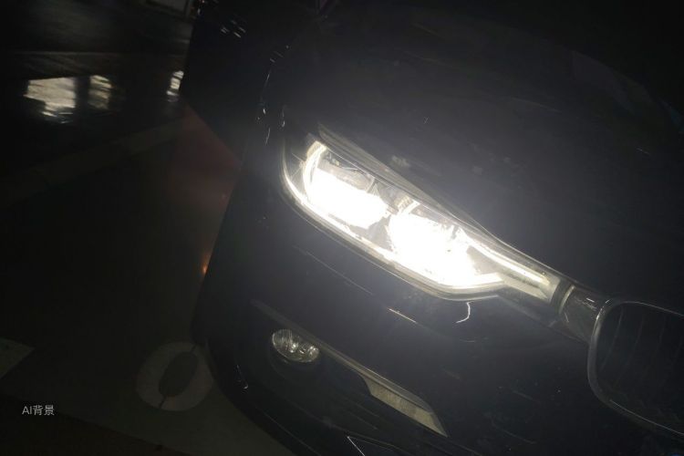 BMW 3 Series 2016 #8 BMW 3 Series 2016 immagine di auto #8