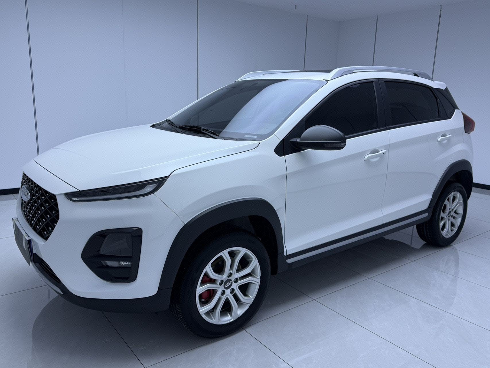 Chery Tiggo 3x 2023 Chery Tiggo 3x 2023 изображение автомобиля