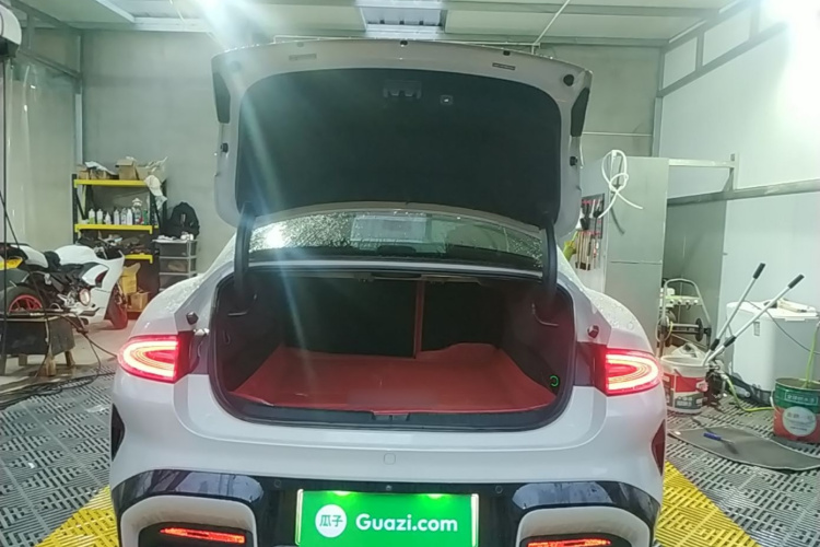 MI SU7 2024 car image #19