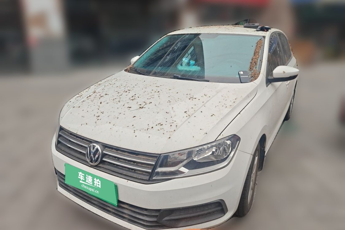 Volkswagen Santana 2015 car image 