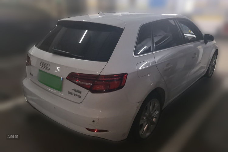 Audi A3 2017 #7 Audi A3 2017 car image #7