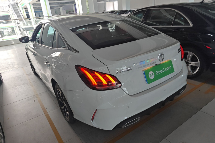 名爵 MG5 2021 汽车图片 #5