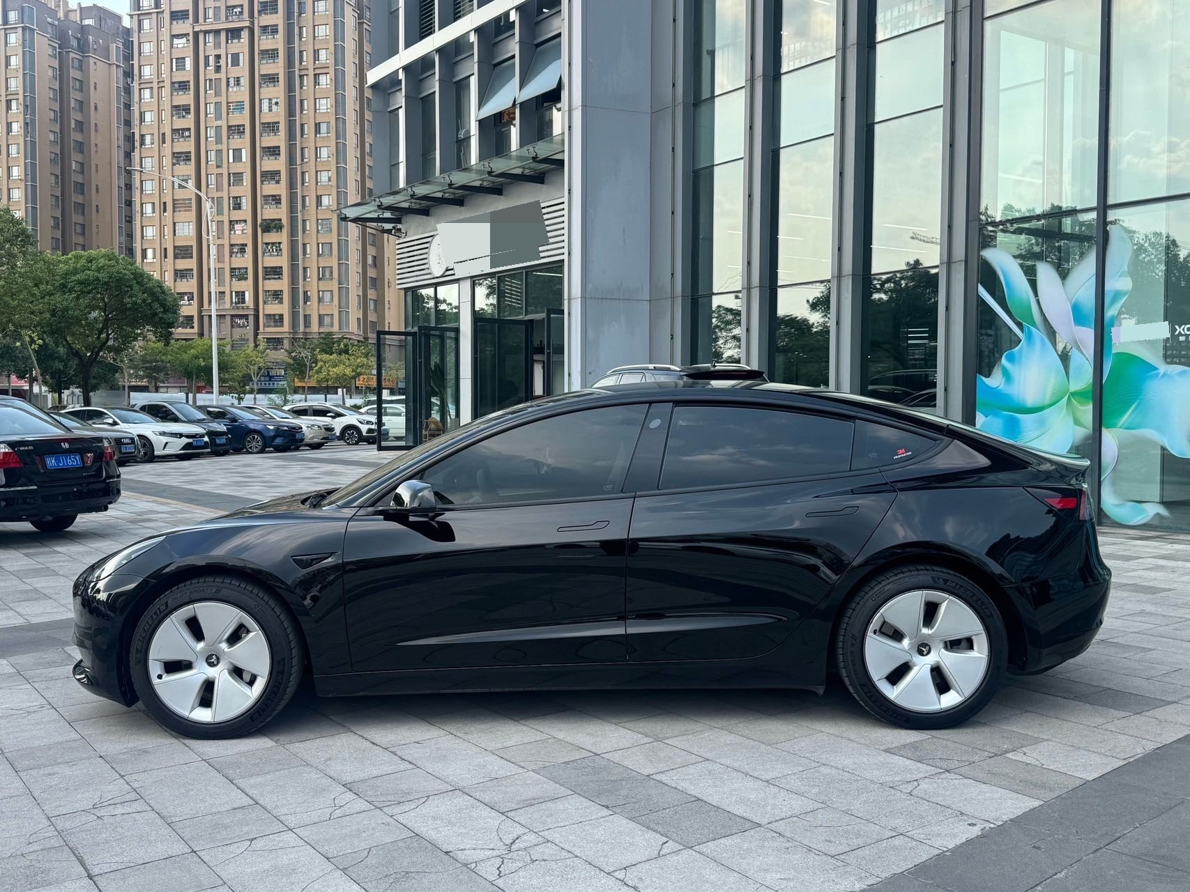 Tesla Model 3 2021 #2 Tesla Model 3 2021 car image #2