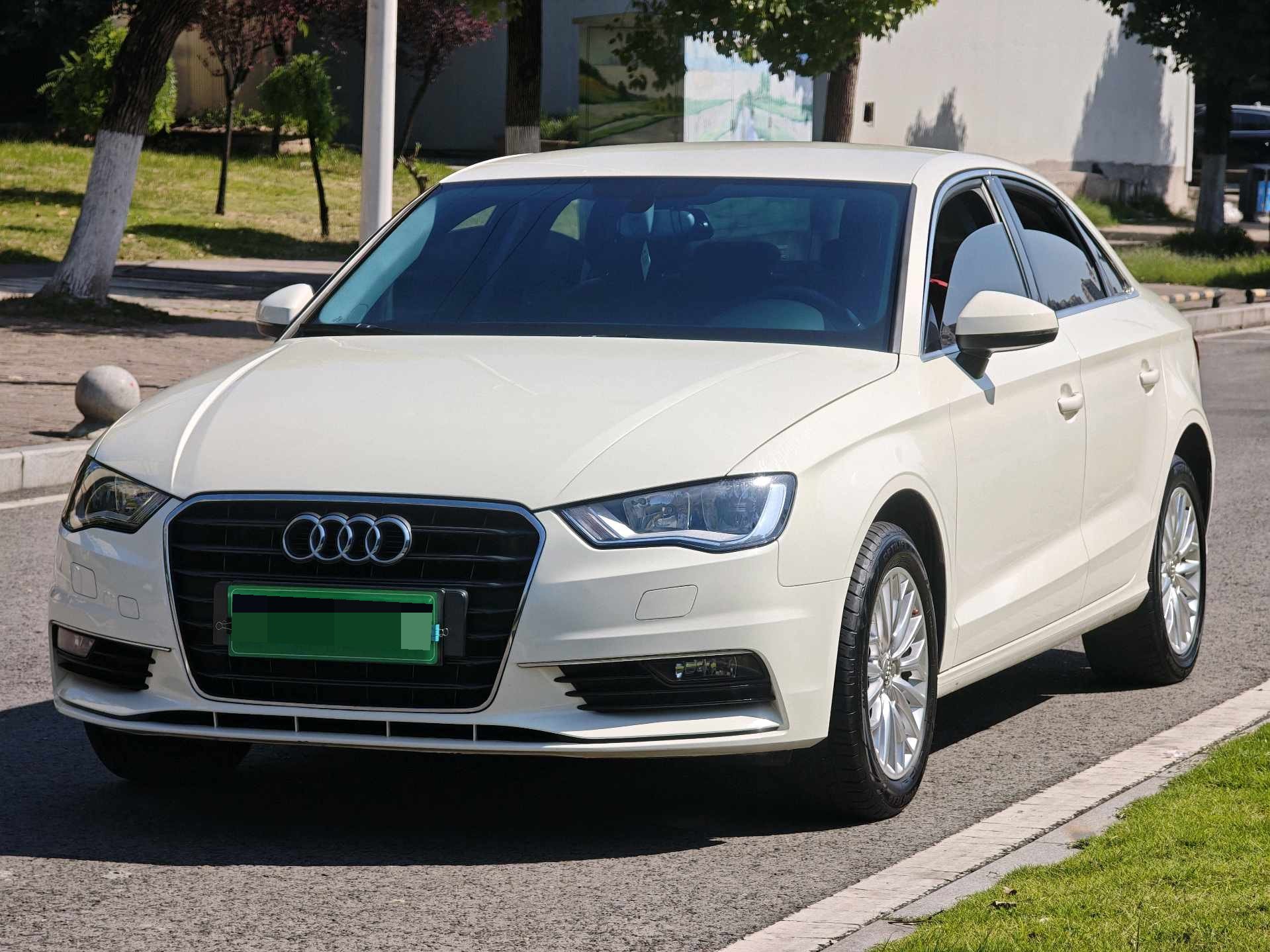 Audi A3 2015 immagine di auto 