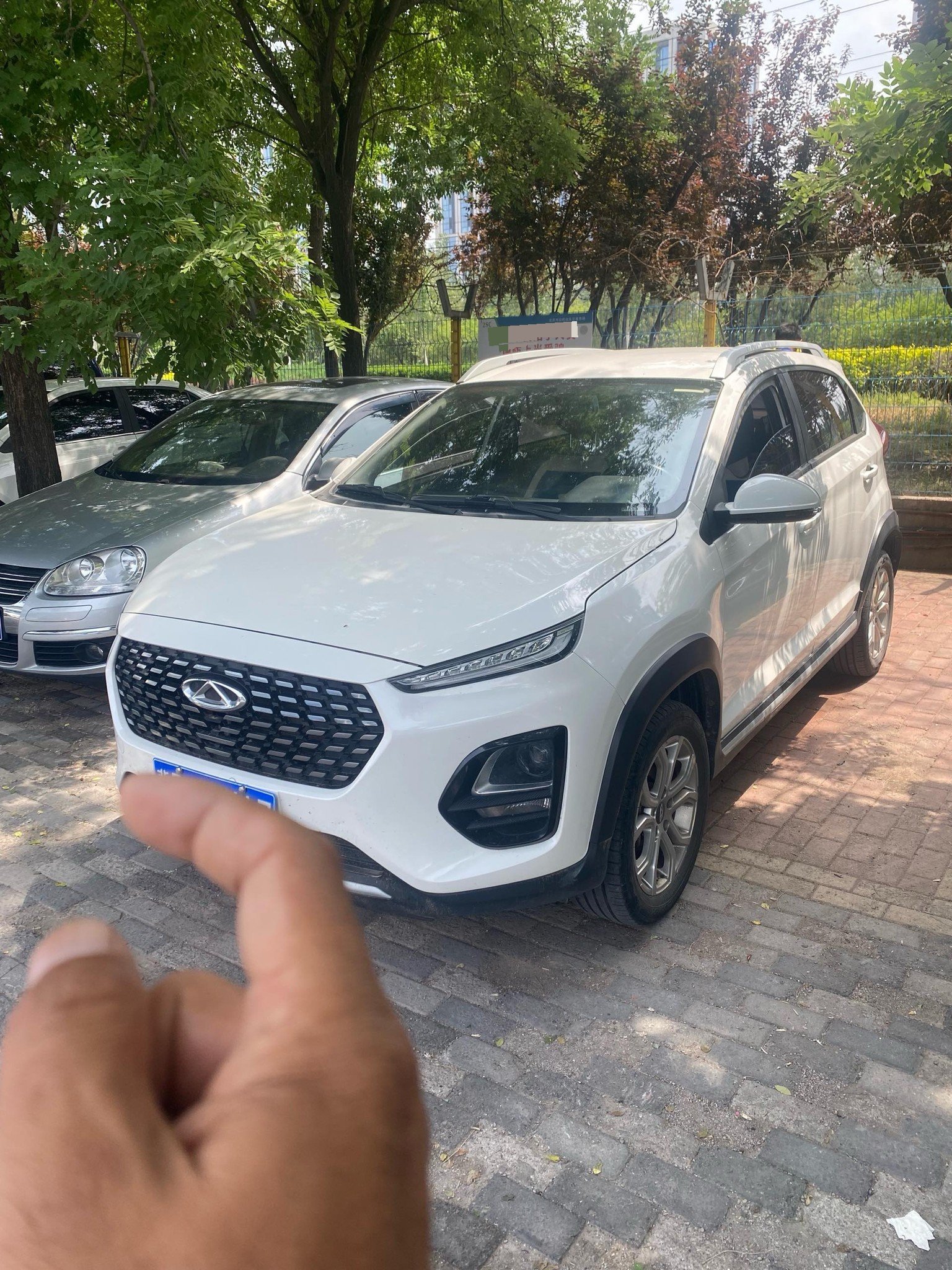 Chery Tiggo 3x 2021 car image 