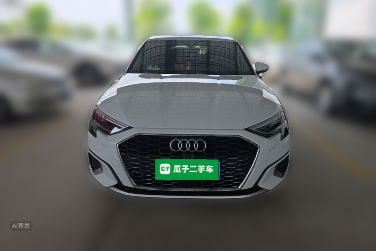 Audi A3 2022 imagen de coche #3