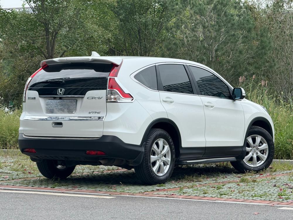 Honda CR-V 2014 #6 Honda CR-V 2014 car image #6