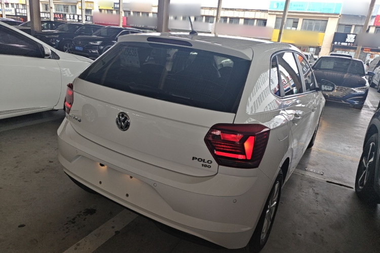 Volkswagen Polo 2020 car image #7