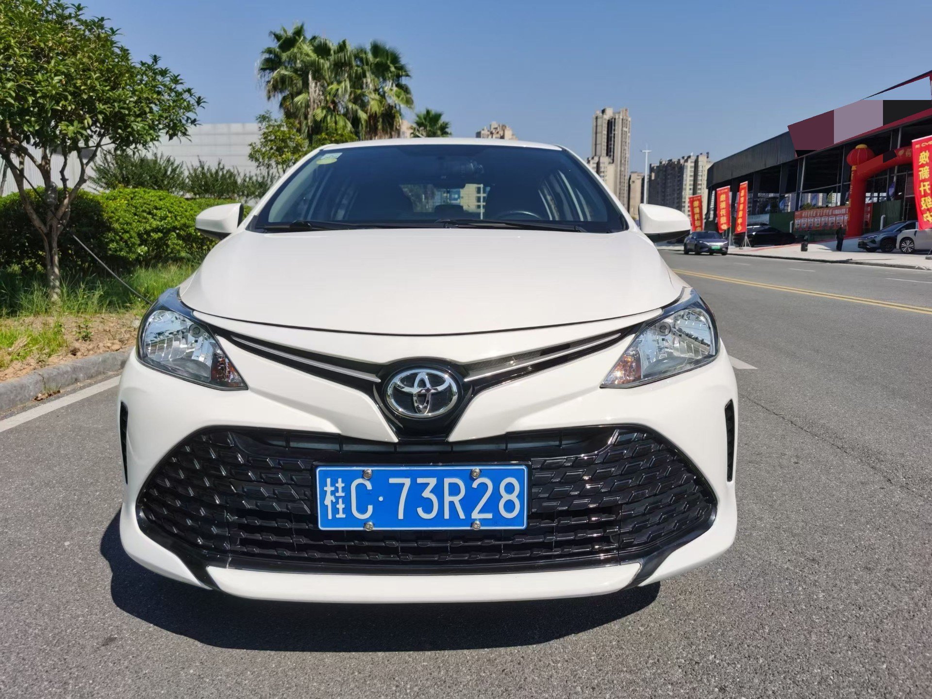 Toyota Vios 2018 #2 Toyota Vios 2018 immagine di auto #2
