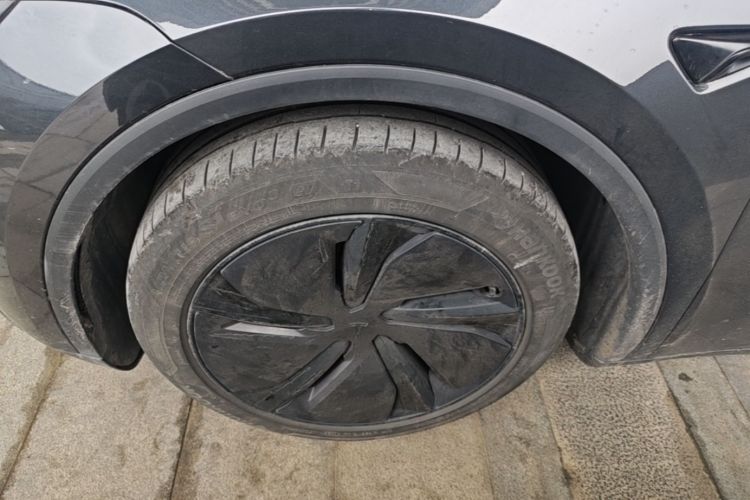 Tesla Model Y 2025 car image #9
