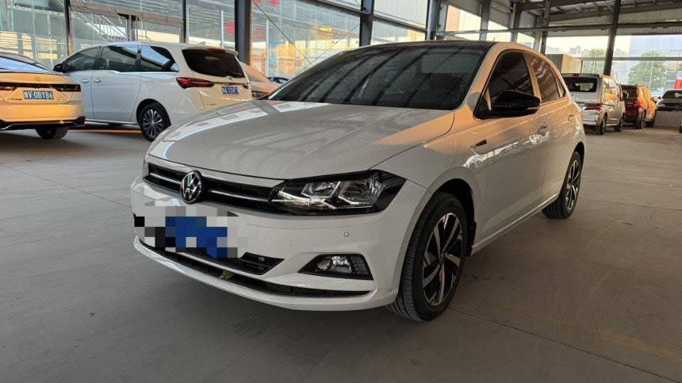 Volkswagen Polo 2023 Volkswagen Polo 2023 car image