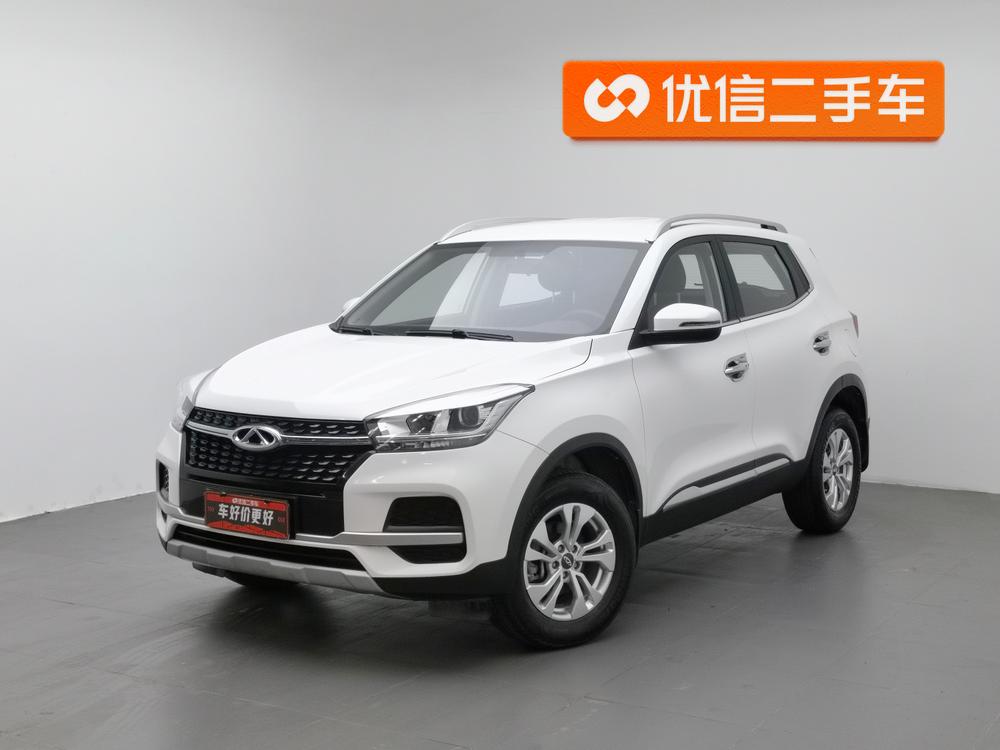 Chery Tiggo 5x 2019 Chery Tiggo 5x 2019 car image