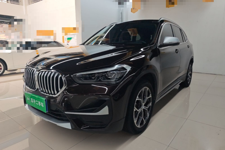 BMW X1 2023 #2 BMW X1 2023 car image #2