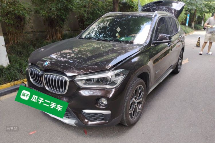 BMW X1 2017 #2 BMW X1 2017 car image #2