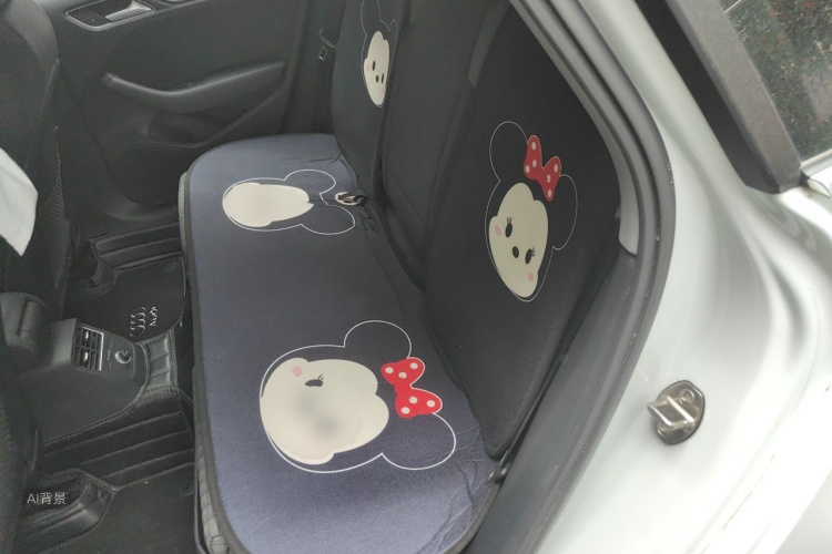 Audi A3 2019 car image #19