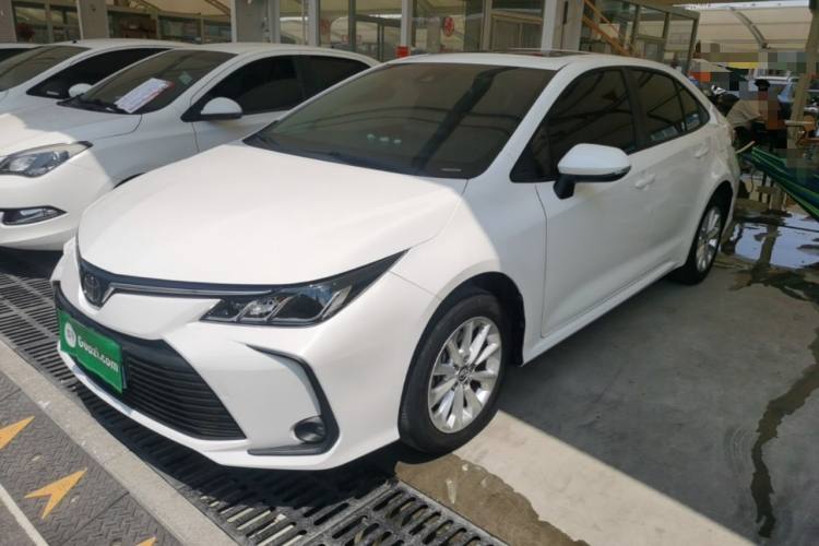 Toyota Corolla 2021 #2 Toyota Corolla 2021 car image #2