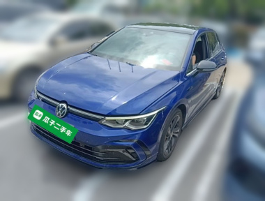 Volkswagen Golf 2021 car image 