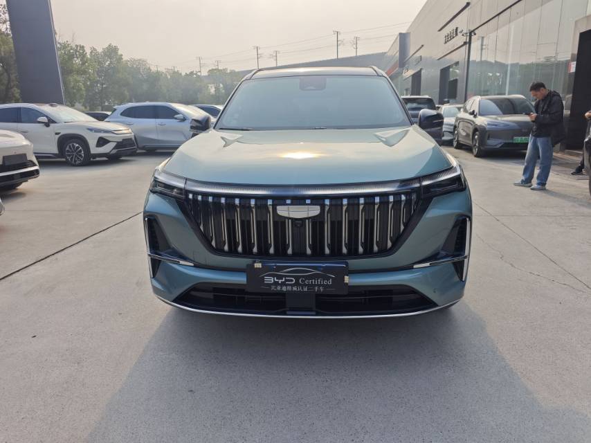 GEELY Boyue L 2025 صورة سيارة #2