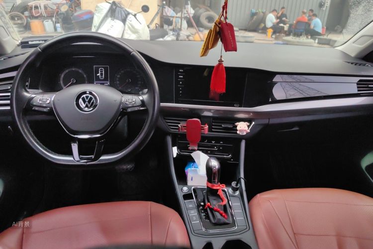Volkswagen Bora 2021 #11 Volkswagen Bora 2021 imagen de coche #11