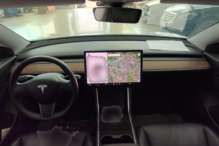 Tesla Model 3 2020 #10 Tesla Model 3 2020 car image #10