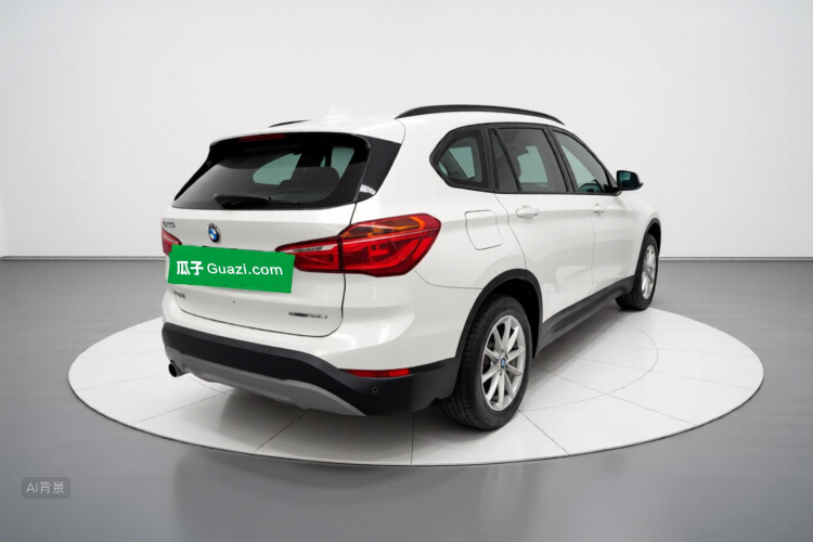 BMW X1 2019 car image #7