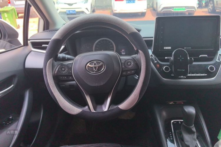 Toyota Corolla 2019 car image #12