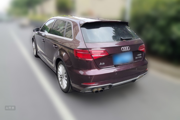 Audi A3 2018 #5 Audi A3 2018 car image #5