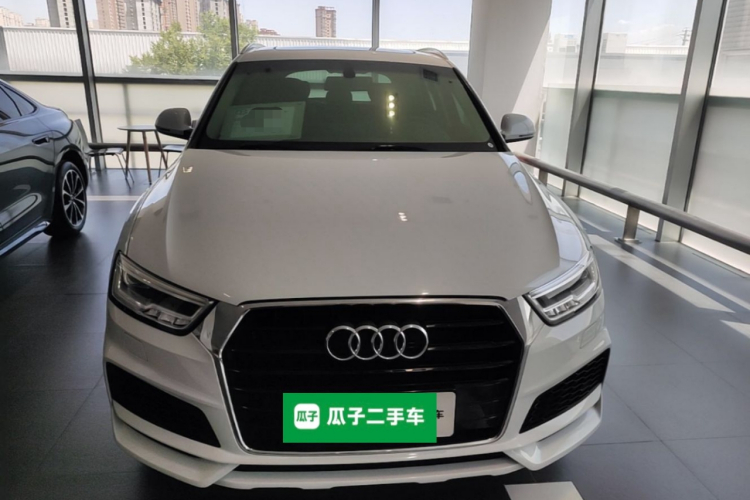 Audi Q3 2019 #3 Audi Q3 2019 immagine di auto #3