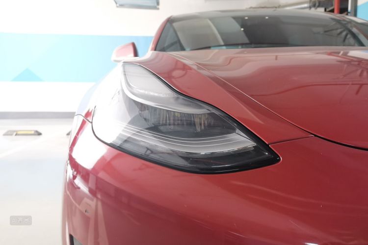 Tesla Model 3 2020 #8 Tesla Model 3 2020 car image #8