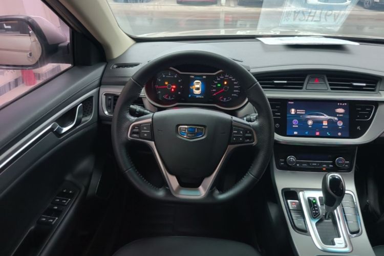 GEELY Emgrand GL 2018 #11 GEELY Emgrand GL 2018 صورة سيارة #11