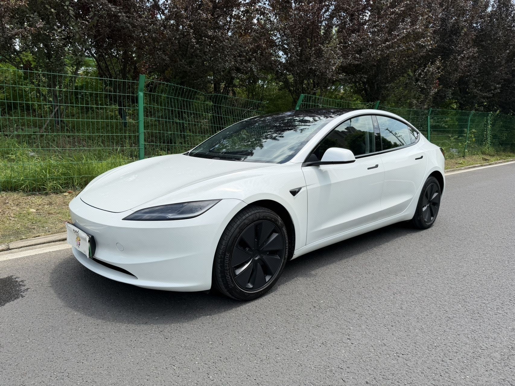 Tesla Model 3 2026 Tesla Model 3 2026 immagine di auto