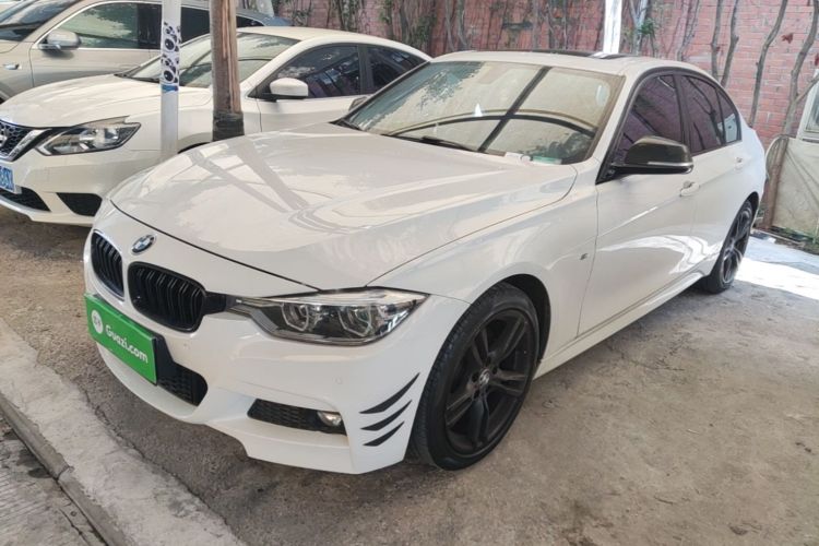 BMW 3 Series 2018 #2 BMW 3 Series 2018 car image #2