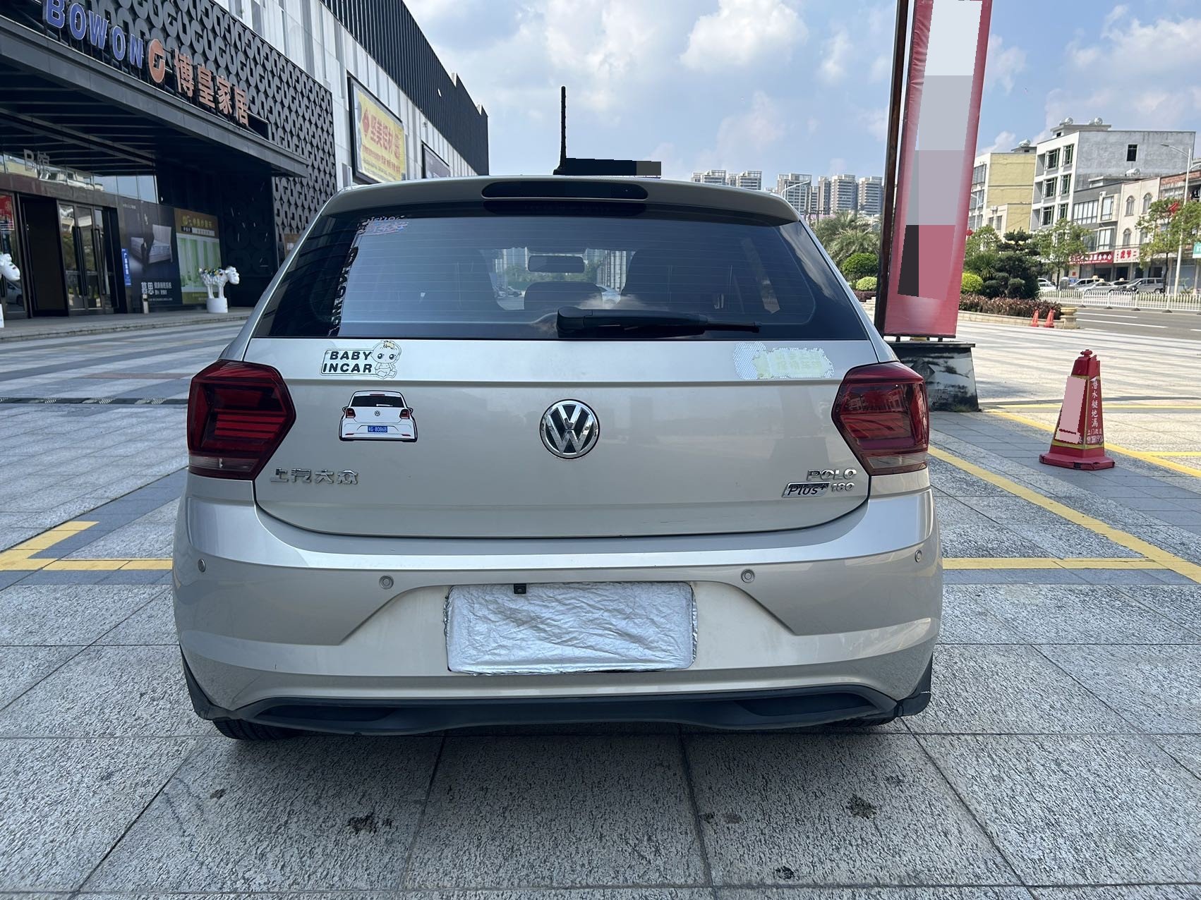 Volkswagen Polo 2020 изображение автомобиля #8