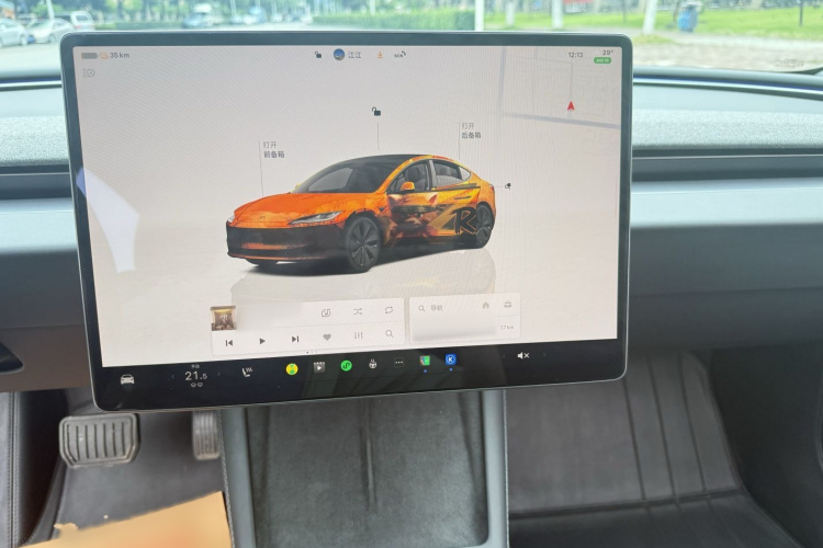 Tesla Model 3 2024 #18 Tesla Model 3 2024 car image #18