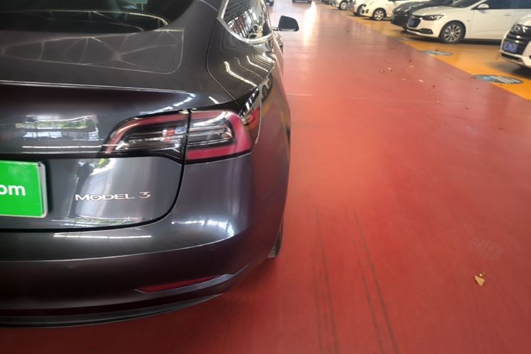 Tesla Model 3 2020 car image #8