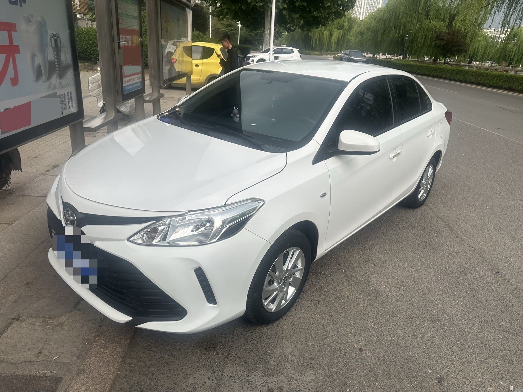 Toyota Vios 2020 Toyota Vios 2020 car image