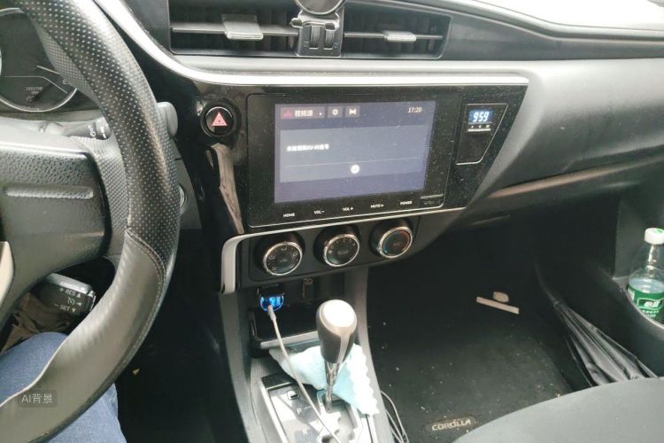 Toyota Corolla 2019 #15 Toyota Corolla 2019 car image #15