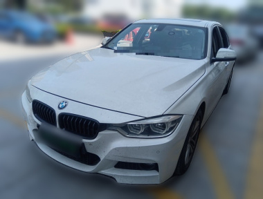 BMW 3 Series 2017 car image 