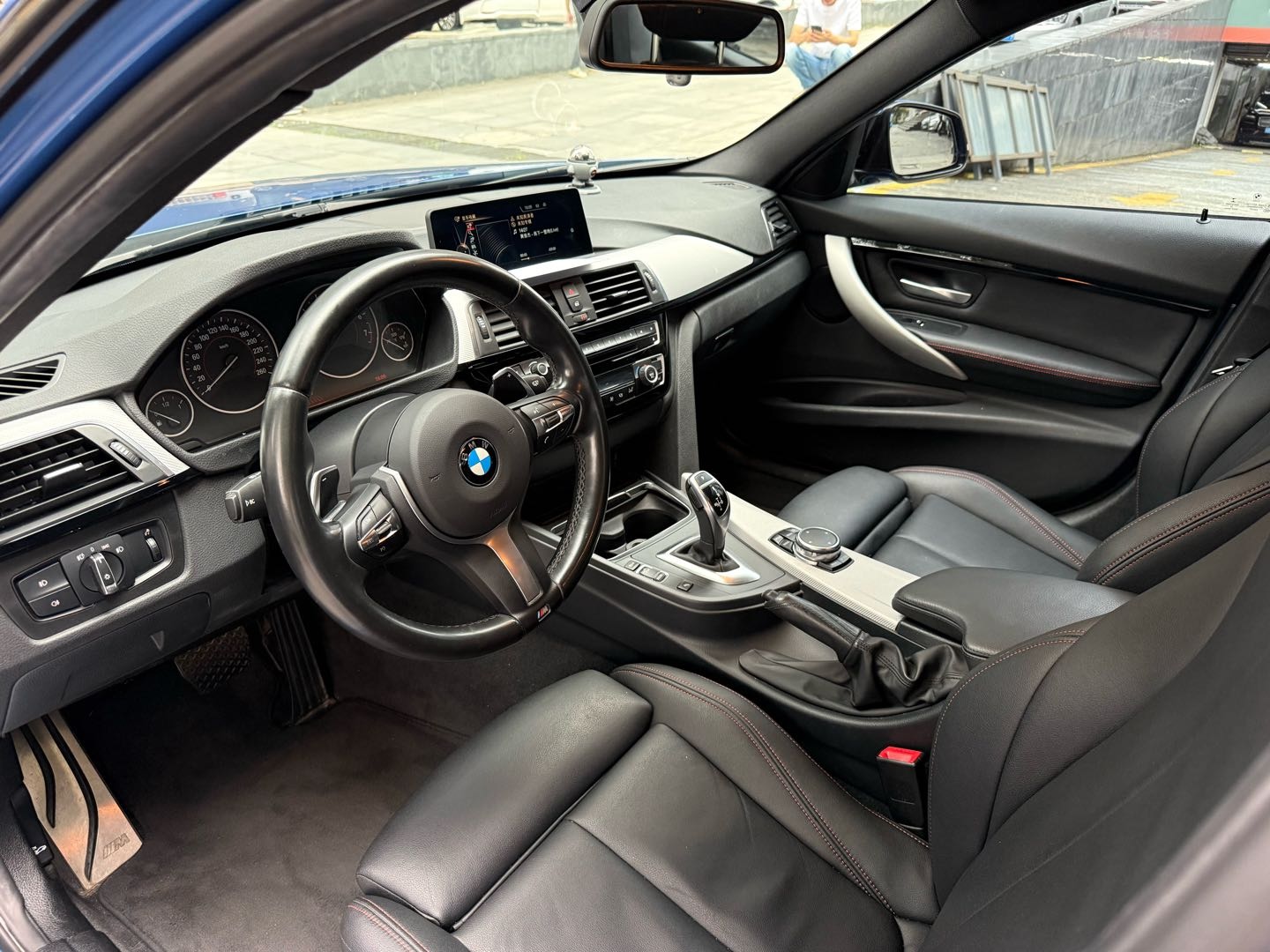 BMW 3 Series 2016 car image #7
