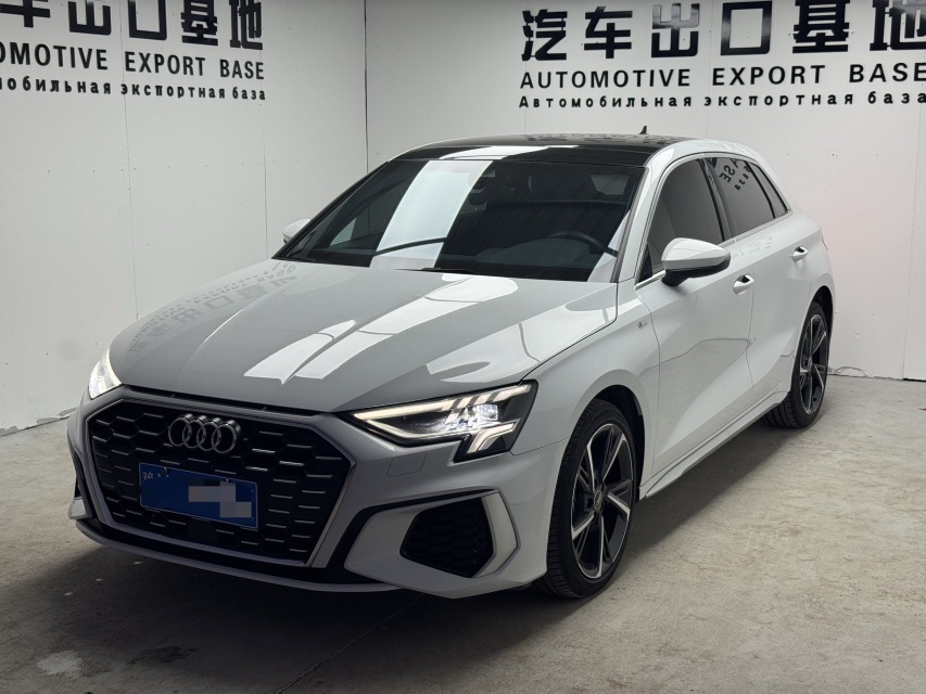 Audi A3 2022 car image 