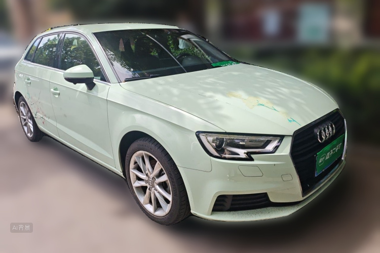 Audi A3 2018 car image #4