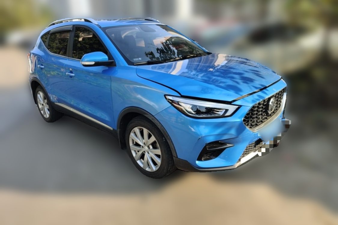 MG ZS 2020 #2 MG ZS 2020 изображение автомобиля #2