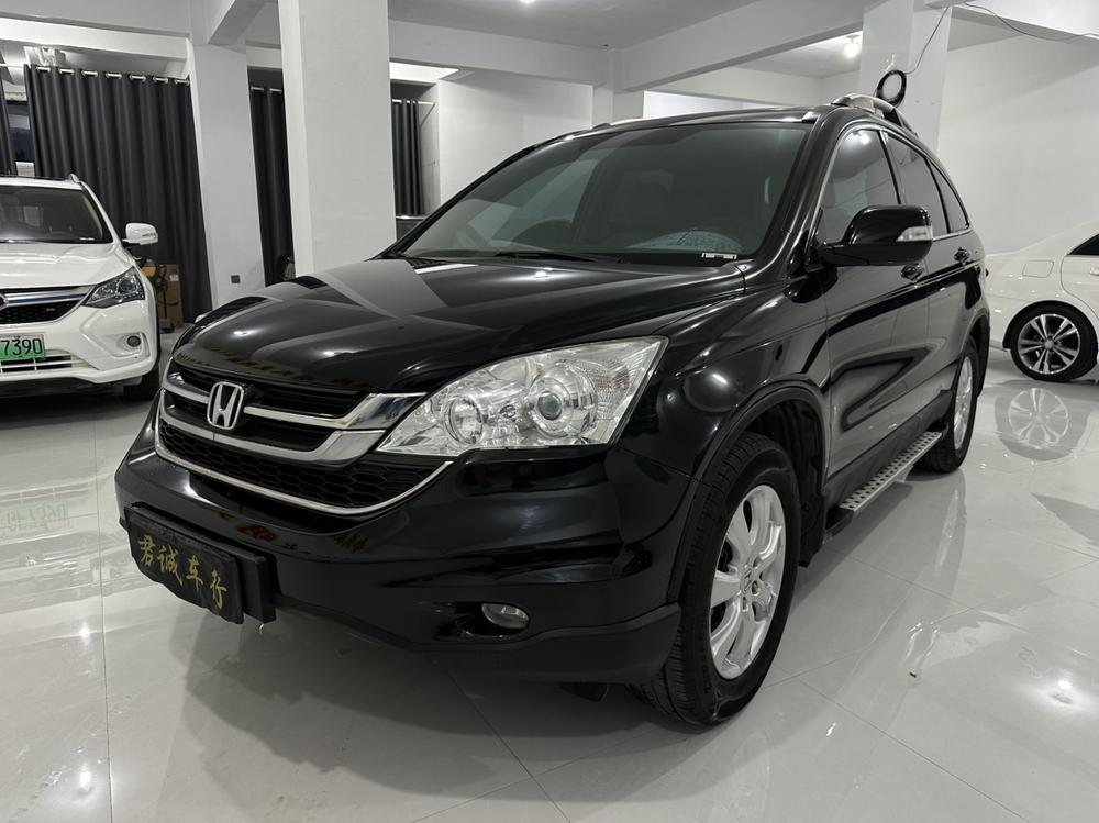 Honda CR-V 2011 Honda CR-V 2011 car image