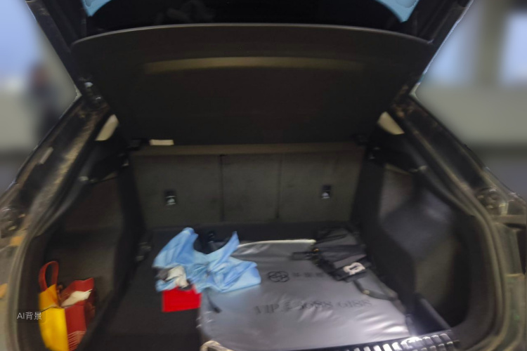 Audi Q3 2022 car image #21