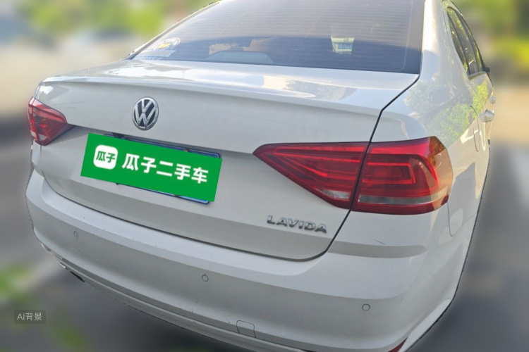 Volkswagen Lavida 2019 #6 Volkswagen Lavida 2019 car image #6