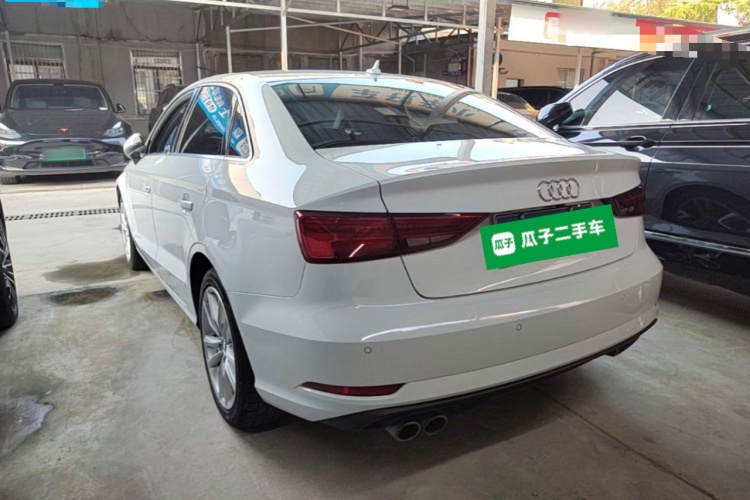 Audi A3 2018 #5 Audi A3 2018 image de voiture #5