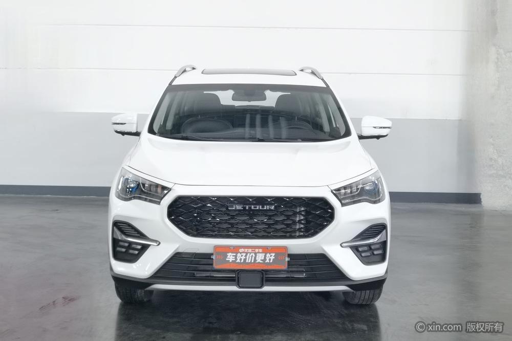 Jetour X90 2020 car image #2